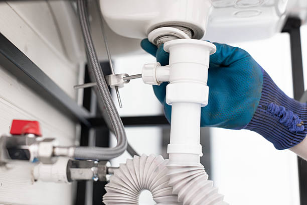 Reliable Pipe Repair contractor in McLoud, OK by AAA Plumbing Heating